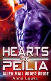 Hearts of Peilia : Alien Mail Order Bride Romance (eBook, ePUB) Hearts of Peilia : Alien Mail Order Bride Romance (eBook, ePUB)