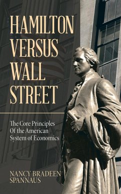 Hamilton versus Wall Street (eBook, ePUB) - Spannaus, Nancy Bradeen