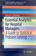 Essential Analytics for Hospital... - Bild 1