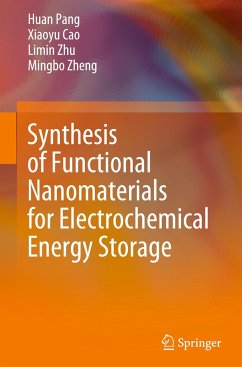 Synthesis of Functional Nanomaterials for Electrochemical Energy Storage - Pang, Huan;Cao, Xiaoyu;Zhu, Limin