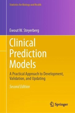 Clinical Prediction Models - Steyerberg, Ewout W.