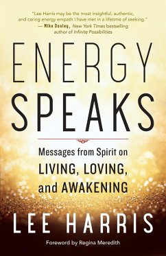 Energy Speaks (eBook, ePUB) - Harris, Lee