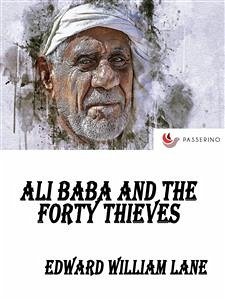 Cover Ali Baba and the Forty Thieves (eBook, ePUB)