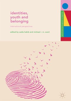 Identities, Youth and Belonging (eBook, PDF)