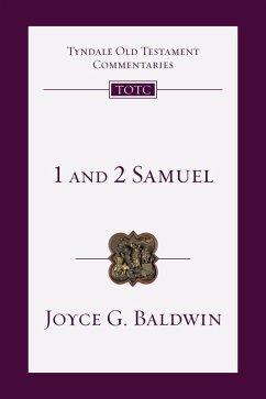 Cover 1 and 2 Samuel (eBook, ePUB)