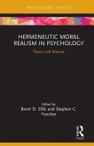 Hermeneutic Moral Realism in Psychology (eBook, ePUB)