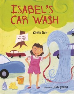 Isabel's Car Wash (eBook, PDF) - Bair, Sheila