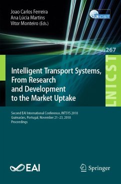 Intelligent Transport Systems, From Research and Development to the Market Uptake (eBook, PDF)