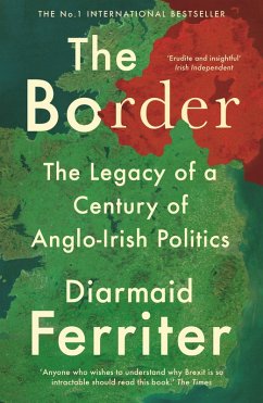 The Border (eBook, ePUB) - Ferriter, Diarmaid