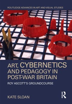 Cover Art, Cybernetics and Pedagogy in Post-War Britain (eBook, PDF)