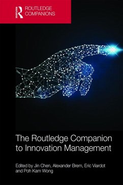 Cover The Routledge Companion to Innovation Management (eBook, ePUB)