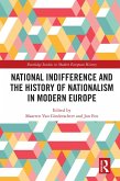 National indifference and the History of Nationalism in Modern Europe (eBook, ePUB)