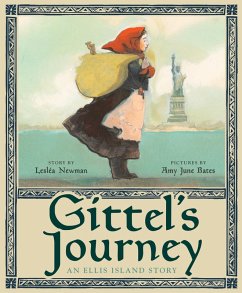 Gittel's Journey (eBook, ePUB) - Leslea Newman, Newman; Amy June Bates, Bates