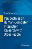 Perspectives on Human-Computer Interaction Research with Older People (eBook, PDF)