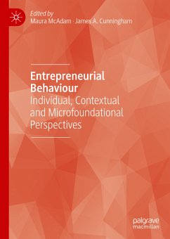 Entrepreneurial Behaviour (eBook, PDF)