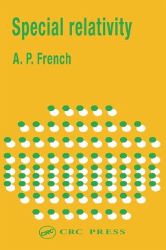 Special Relativity (eBook, PDF) - French, A. P.