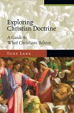 Exploring Christian Doctrine (eBook, ePUB)