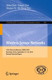 Wireless Sensor Networks (eBook, PDF)