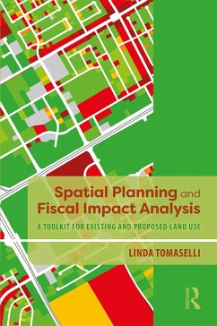 Cover Spatial Planning and Fiscal Impact Analysis (eBook, PDF)