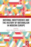 National indifference and the History of Nationalism in Modern Europe (eBook, PDF)