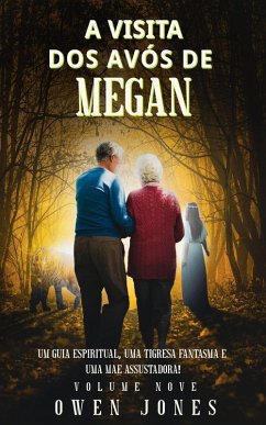 Cover A Visita dos Avós de Megan (eBook, ePUB)