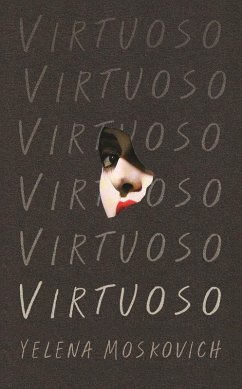 Virtuoso (eBook, ePUB) - Moskovich, Yelena