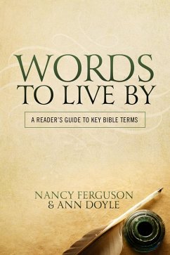 Cover Words to Live By (eBook, ePUB)