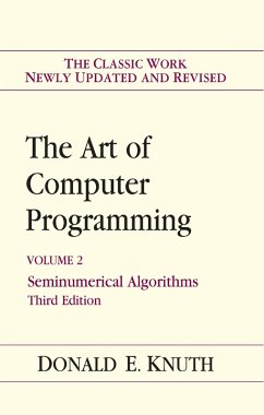 Art of Computer Programming, The (eBook, ePUB) - Knuth, Donald