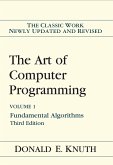 Art of Computer Programming, The (eBook, ePUB)