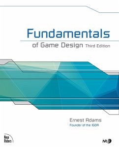 Fundamentals of Game Design (eBook, ePUB) - Adams, Ernest