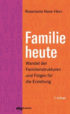 Familie heute (eBook, ePUB) - Nave-Herz, Rosemarie