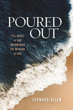 Poured Out (eBook, ePUB) - Allen, Leonard
