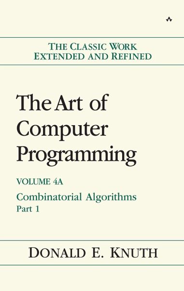 Art of Computer Programming, The (eBook, ePUB) Art of Computer Programming, The (eBook, ePUB)