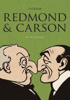 Judging Redmond and Carson (eBook, PDF) - Jackson, Alvin