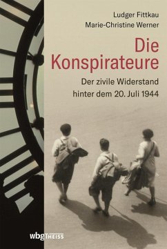 Die Konspirateure (eBook, ePUB) - Fittkau, Ludger; Werner, Marie-Christine