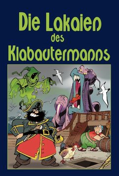 Die Lakaien des Klabautermanns (eBook, ePUB) - McNeill, Moon