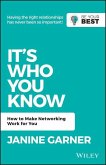 It's Who You Know (eBook, PDF)