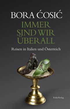 Immer sind wir überall (eBook, ePUB) - Cosic, Bora