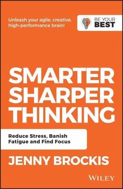 Smarter, Sharper Thinking (eBook, PDF) - Brockis, Jenny
