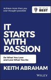 It Starts with Passion (eBook, PDF)