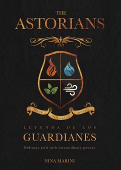Leyenda de los Guardianes (eBook, ePUB) Cover Leyenda de los Guardianes (eBook, ePUB)