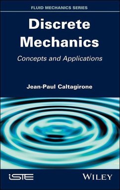 Cover Discrete Mechanics (eBook, PDF)