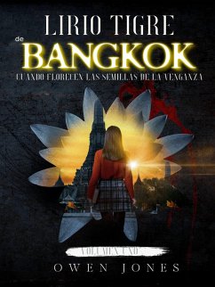 Cover Lirio Tigre de Bangkok (eBook, ePUB)