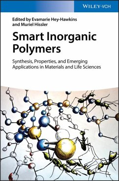 Smart Inorganic Polymers (eBook, PDF)