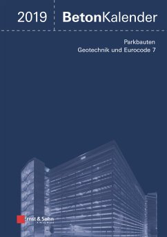 Beton-Kalender 2019 - Schwerpunkte (eBook, PDF)