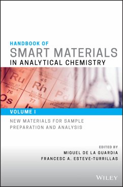 Handbook of Smart Materials in Analytical Chemistry (eBook, PDF)