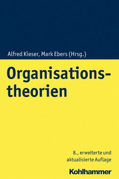 Organisationstheorien (eBook, PDF)