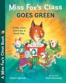 Miss Fox's Class Goes Green (eBook, PDF)