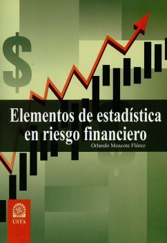 Cover Elementos de estadística en riesgo financiero (eBook, ePUB)
