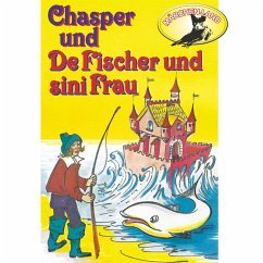 Chasper - Märli nach Gebr. Grimm in Schwizer Dütsch, Chasper bei de Fischer und sini Frau (MP3-Download) - Ell, Rolf